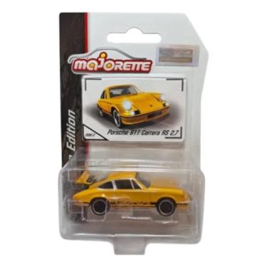 Imagem de Miniatura Carrinho Porsche911 Carrera AMERLA Marjorette1/64