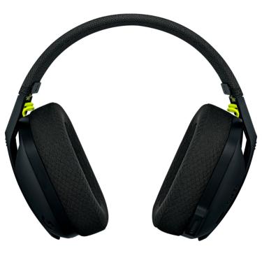 Imagem de Headset Gamer Sem Fio Logitech G435 - Drivers 40mm - Lightspeed - Preto - 981-001049