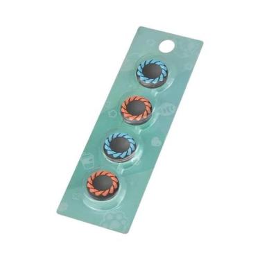 Imagem de Capa De Silicone Antiderrapante Para Controle Remoto Switch 2 Acessóri