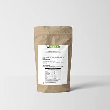 Imagem de WVegan Proteína de Arroz Isolada Sabor Chocolate, 500g, Vegana, Sem Glúten, Sem Lactose, Rica em Aminoácidos Rice Protein