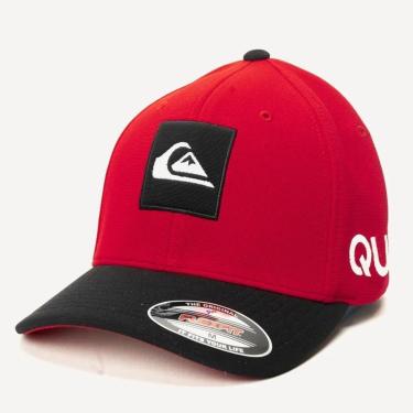 Imagem de Boné Quiksilver Aba Curva Emb Square SM26-Masculino