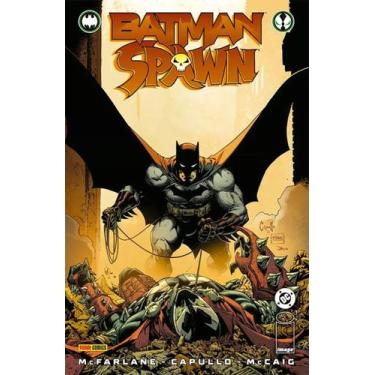 Imagem de Batman/Spawn - DC Comics