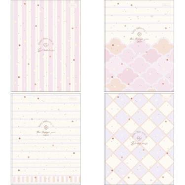 Imagem de Caderno Brochurão Capa Dura Soho 80 Folhas (pacote com 5) - Tilibra