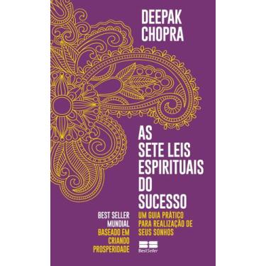 Imagem de Livro - As sete leis espirituais do sucesso