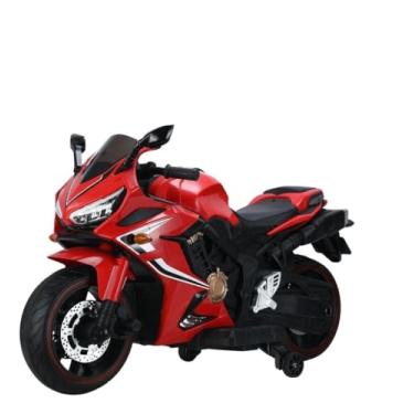 Imagem de MINI MOTO ELÉTRICA INFANTIL 12V VERMELHO - BW301VM