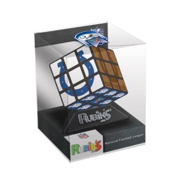Imagem de NFL Indianapolis Colts Rubik's Cube