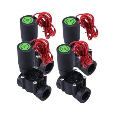 Imagem de Temporizador De Irrigação Inteligente WiFi De 6 Zonas Controlador De R