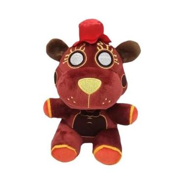 Imagem de Brinquedos De Pelúcia Fofos Five Nights at Freddy's Bonnie Bear Foxy B