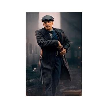 Imagem de Estátua Arthur Shelby - Peaky Blinders - Art Scale 1/10 - Iron Studios