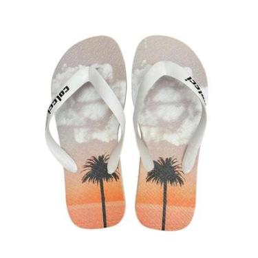 Imagem de Chinelo Colcci Masculino Cloud Branco-Masculino