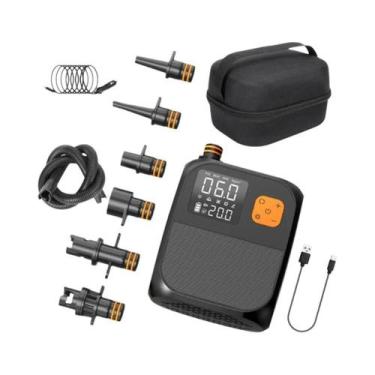 Imagem de Bomba De Alta Pressão 25PSI Para Stand up Paddle (SUP), Surf, Kite, Co