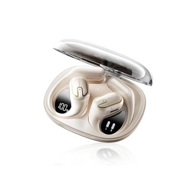 Imagem de Fone De Ouvido Esportes, LENTION T4, IPX7/OWS Fone de Ouvido Estéreo Hi-Fi, Suporta Chamadas de Voz, 85 Horas em Standby Para Corrida e Exercícios ao Ar Livre