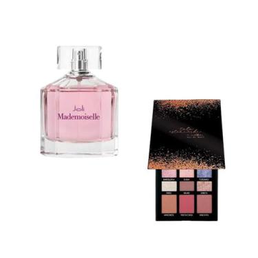 Imagem de Perfume Joli Joli Mademoiselle + Paleta Multifuncional