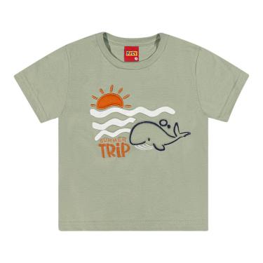 Imagem de Camiseta Infantil Kyly Summer Menino-Masculino