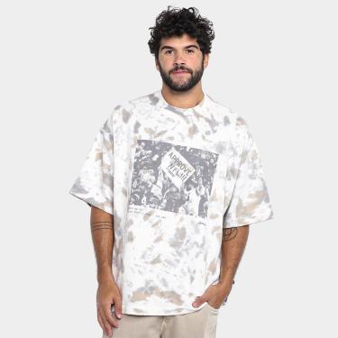 Imagem de Camiseta Huge Approve X NFL Stone-Unissex