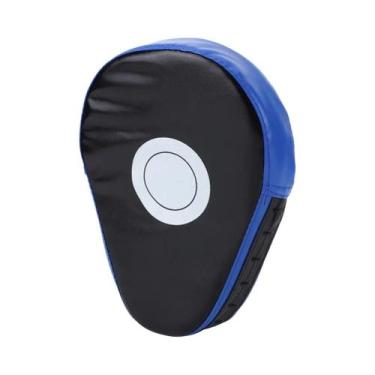 Imagem de Luvas De Boxe MMA Para Crianças Em Couro PU Luvas Profissionais De Tre