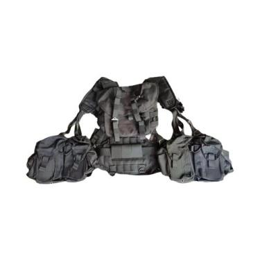 Imagem de Colete tático das Forças Especiais Russas Smersh Equipamento de combat