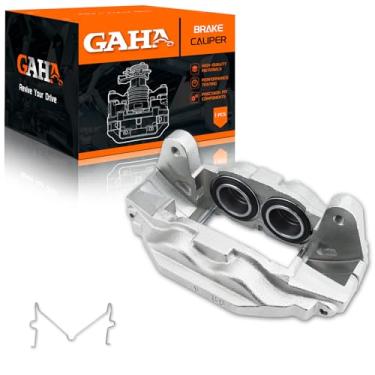 Imagem de GAHA 193275 Conjunto de pinça de freio a disco dianteiro esquerdo do lado do motorista sem suporte para Toyota Tundra 2007-2016, Toyota Sequoia 2008-2016