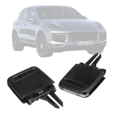 Imagem de Clip de Ajuste do Difusor de Ar Condicionado para a Porsche modelo Cayenne 11-16