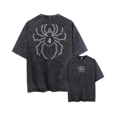 Imagem de Camiseta Masculina Com Estampa De Anime Hunter X Hunter, Camiseta Masc