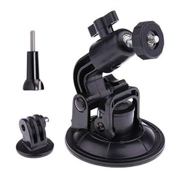 Imagem de Suporte Ventosa Para GoPro e Câmeras Similares com Diâmetro de 9cm