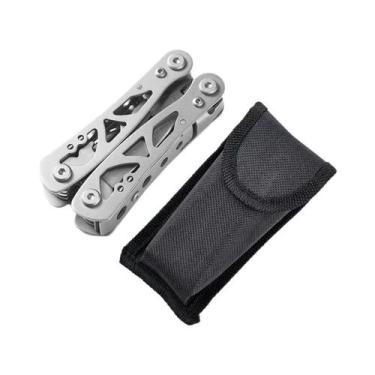 Imagem de Canivete Multifuncional Portátil Dobrável, Mini Ferramenta Tática Para