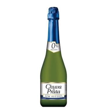 Imagem de Chuva de Prata Branca sem Álcool 660ml