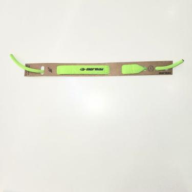 Imagem de Cordão Segurança Óculos Mormaii Neoprene Verde Neon Preto