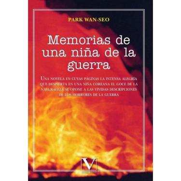 Imagem de Memorias de una niña de la guerra - Espanhol