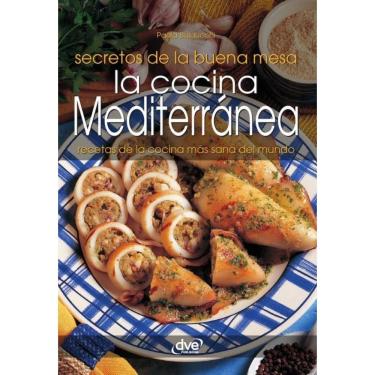 Imagem de La cocina mediterránea - Espanhol