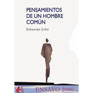 Imagem de Pensamientos de un hombre común - Espanhol