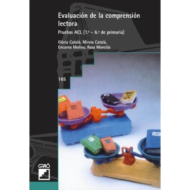 Imagem de Evaluación de la comprensión lectora - Espanhol