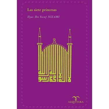 Imagem de Las Siete Princesas - Espanhol