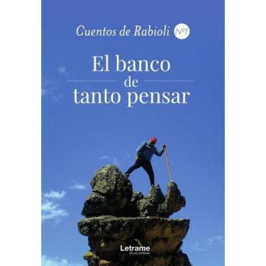 Imagem de El banco de tanto pensar - Espanhol