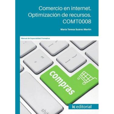 Imagem de Comercio en internet. Optimización de recursos - Espanhol