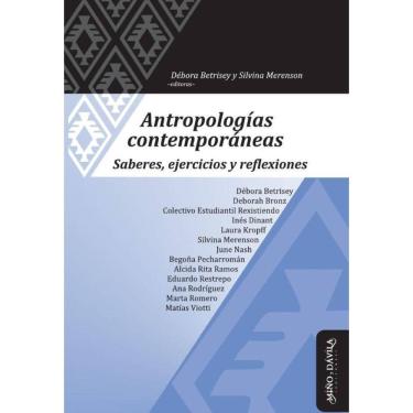 Imagem de Antropologías contemporáneas. - Espanhol