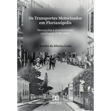 Imagem de Os Transportes Motorizados em Florianópolis-Português