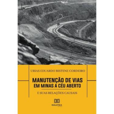 Imagem de Manutenção de Vias em Minas a Céu Aberto-Português