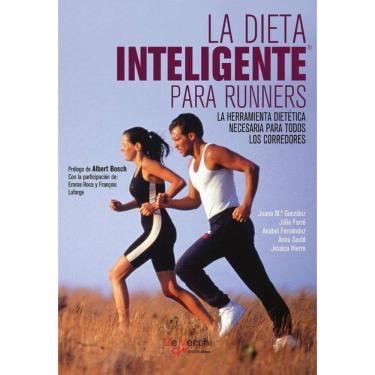 Imagem de La dieta inteligente para runners - Espanhol