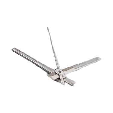 Imagem de Ponteiros De Relógio Luminosos Em Ouro Rosê E Prata Para Movimentos NH