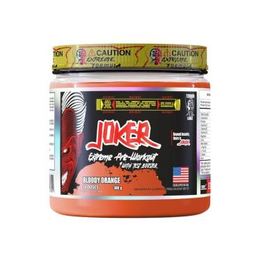 Imagem de Pré Treino Joker Extreme 300g Terror Labz-Unissex