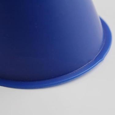 Imagem de SPYMINNPOO Cones de Obstáculo de Futebol para Equipamentos de Treinamento, Barril de Marca de Skate Durável para Esportes, Cor Brilhante, Adequado para Esportes Ao Ar Livre (#1)