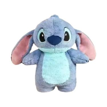 Imagem de Bolsa De Água Quente Extra Grande De Pelúcia, Aquecedor De Mãos Para M