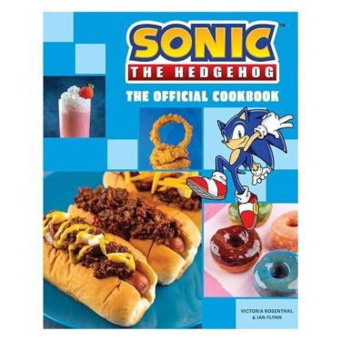 Imagem de Sonic The Hedgehog - The Official Cookbook
