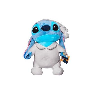 Imagem de Pelúcia Disney Stitch Sleep - BR2431 BR2431