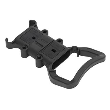 Imagem de WALFRONT Kit de Conector de Alimentação para Empilhadeira Com Plugue Fêmea Macho 80A Terminal de Carregamento de Bateria, Conector de Equipamento Elétrico de Alta Corrente para Guinchos de Caminhões