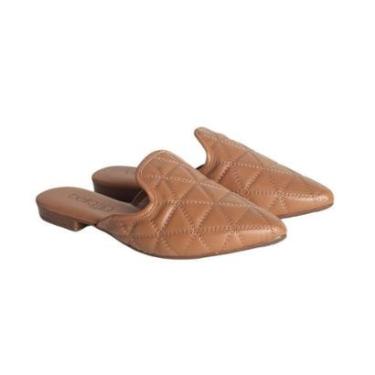 Imagem de Sapato Feminina Mule Mocassim Beira Rio 4134.488-Feminino