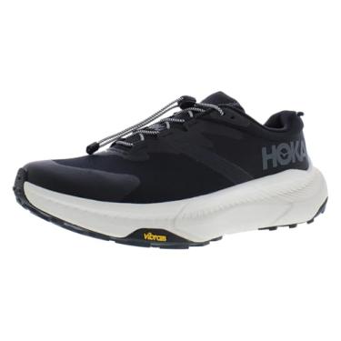 Imagem de HOKA ONE ONE Tênis feminino Transport, Preto/alabastro, 6.5 Wide