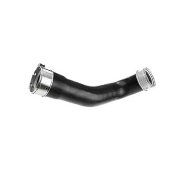 Imagem de A1665280000 1665280000 Mangueiras turbocompressor intercooler A1665280182 1665280182 para mangueira de admissão de ar ML/GLE 350 Boost