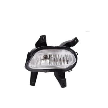 Imagem de FLJOYOEU Farol de neblina do para-choque dianteiro esquerdo e direito conjunto de luz de carro com lâmpadas, acessórios externos automotivos, compatível com chinês SAIC ROEWE I5 (direita)